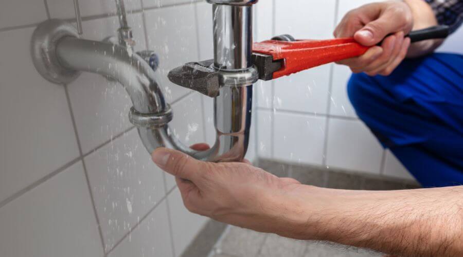 Leak Detection Services in Friendsville, MD
